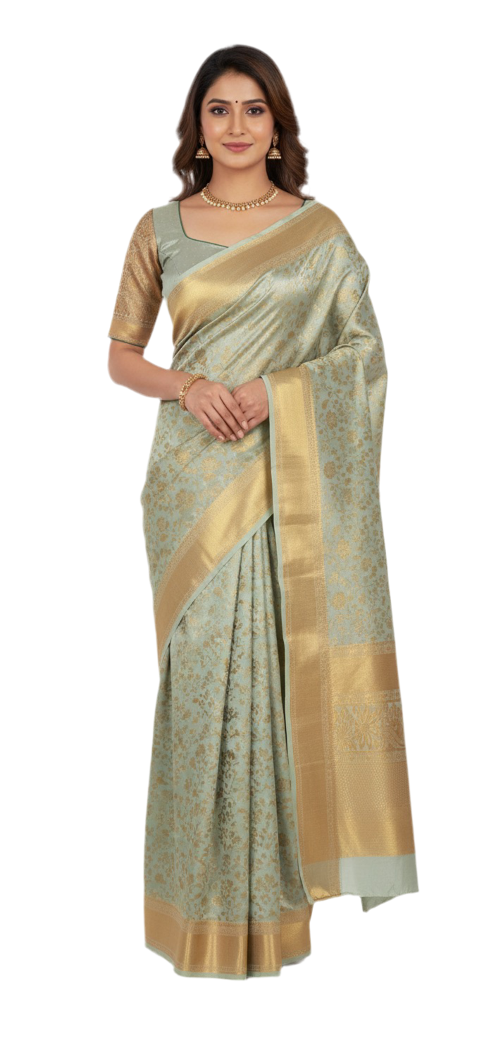 S collections silk sarees