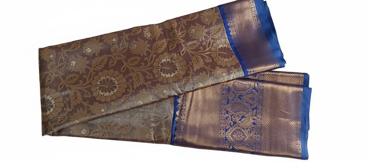 S collections silk saree