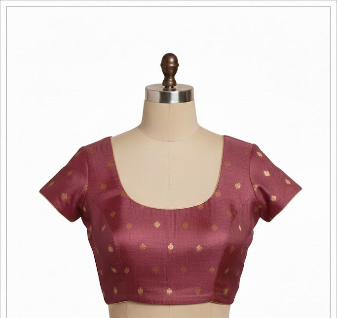 S Collections silk saree