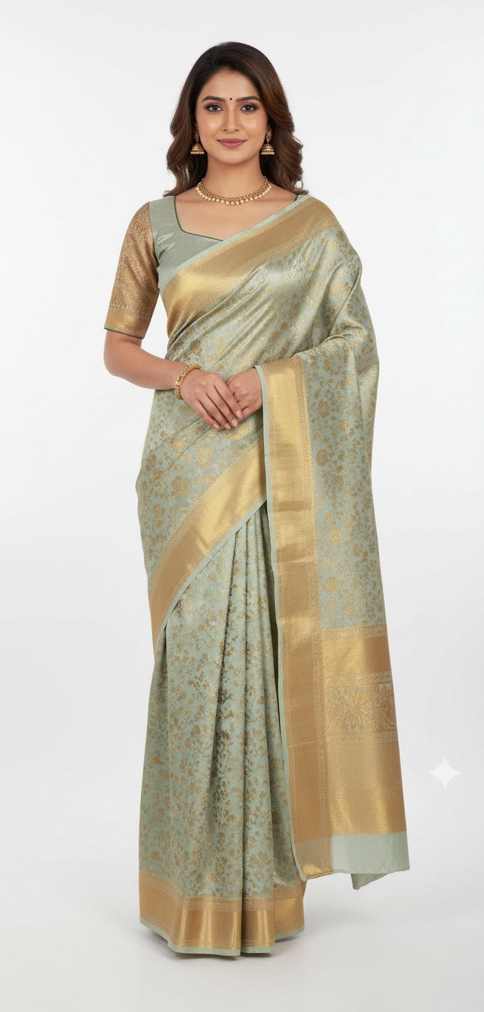 S collections silk sarees
