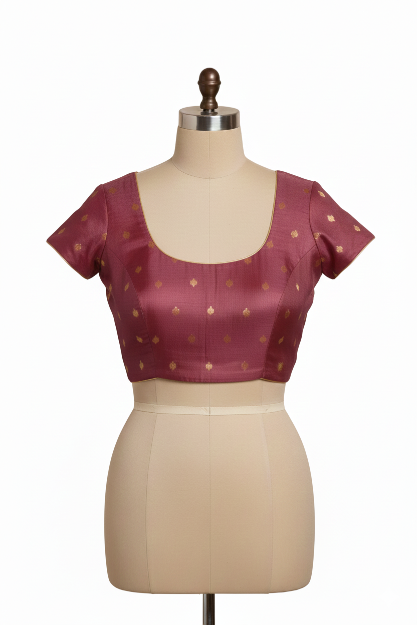 S Collections silk saree