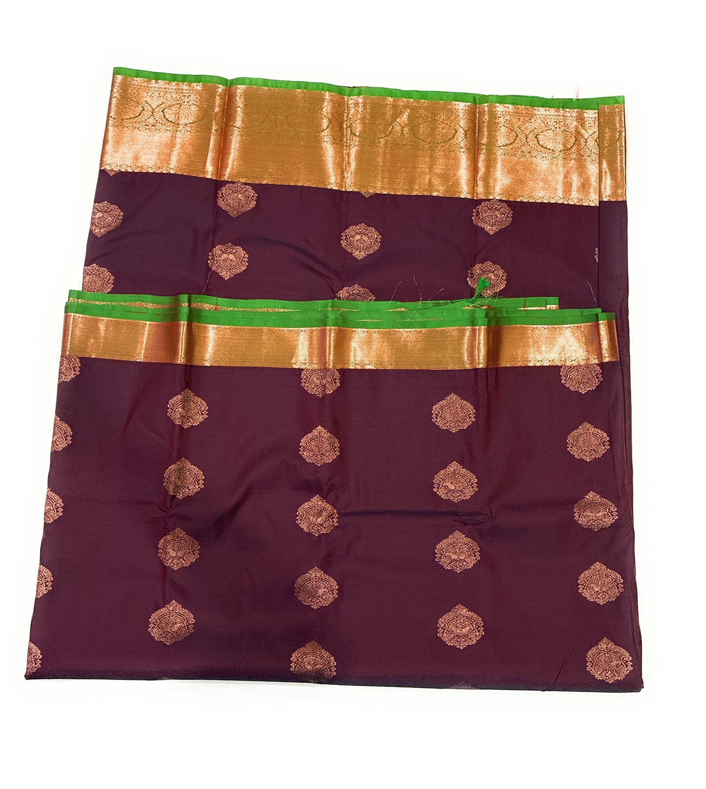 S collections silk saree