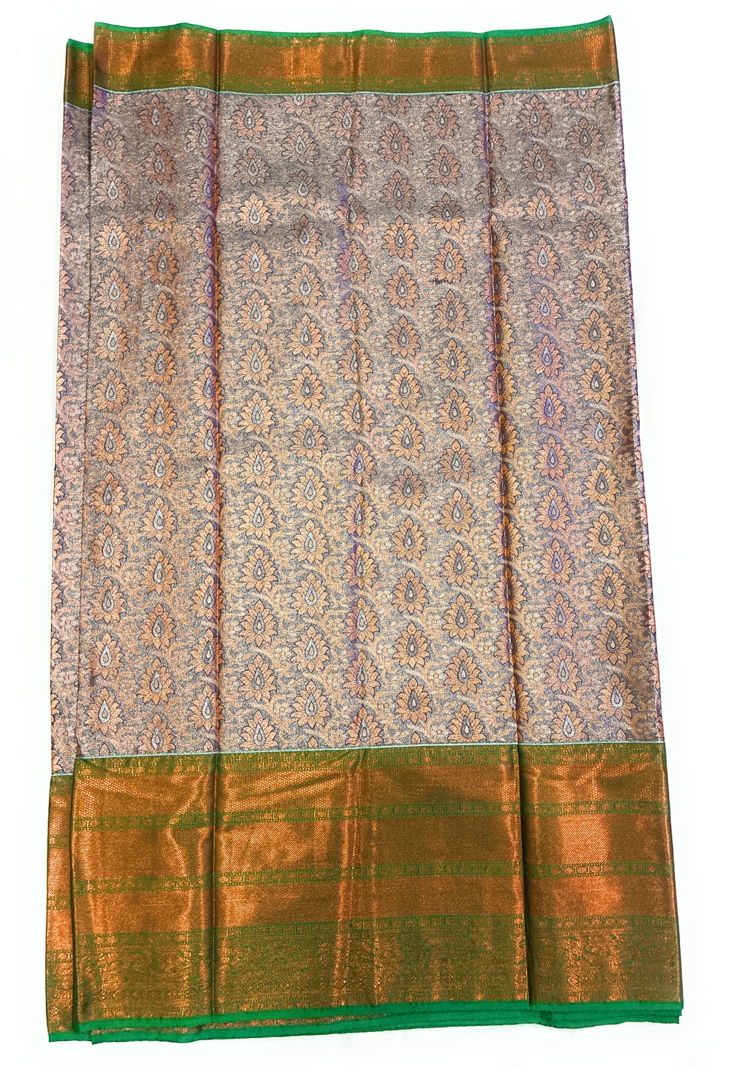 S collections silk saree