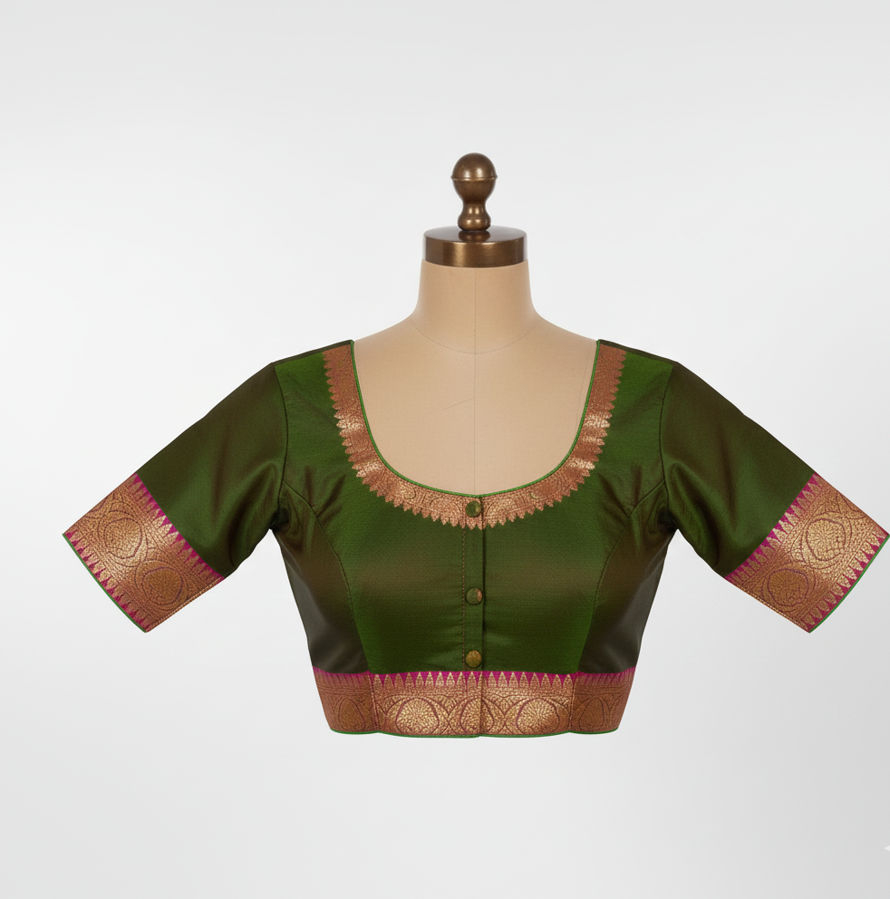 S collections silk saree