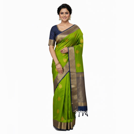 S collections silk saree